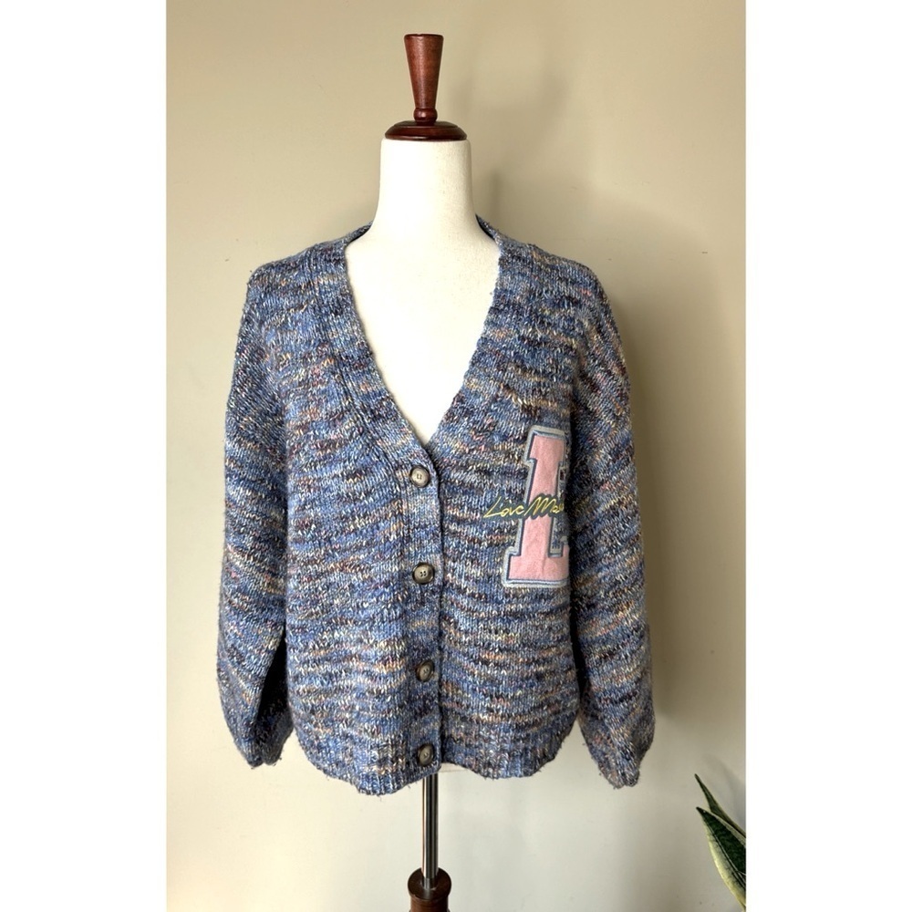 Love Moschino Cardigan Size 4